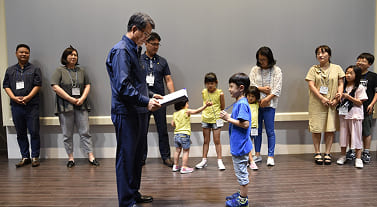 사회 캠페인 활동 및 재능기부활동 확대