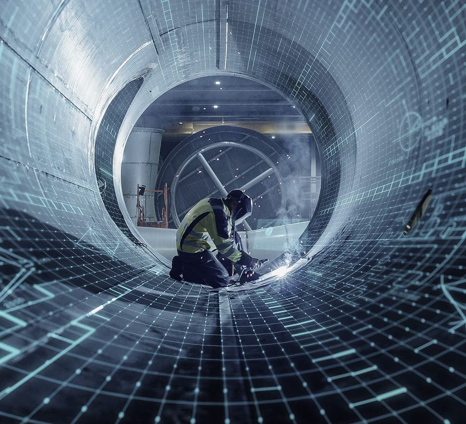 글로벌 기술 집약